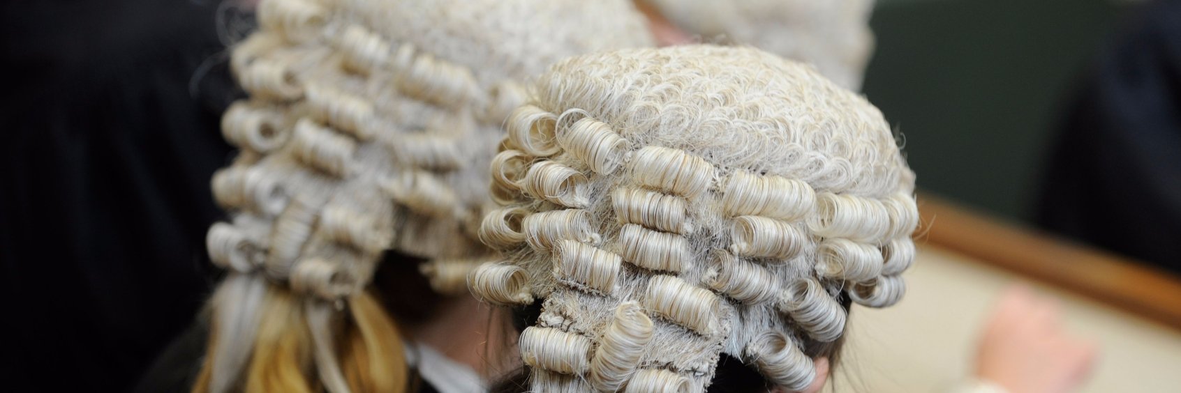 NSW Bar President banner