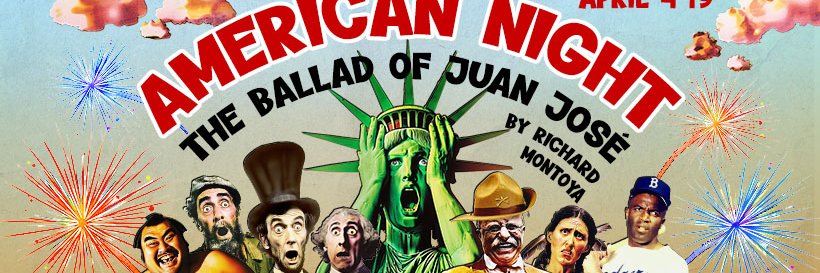 Falcon's Eye Theatre banner