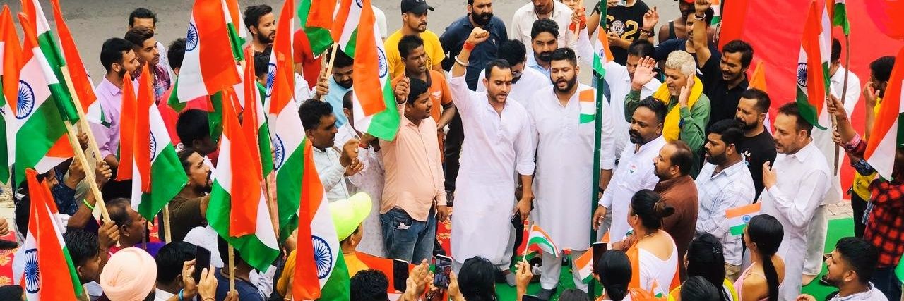 NavdeepThakurr's profile banner image