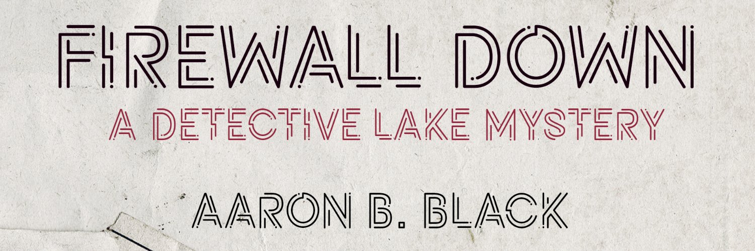 AaronBWrites's profile banner image