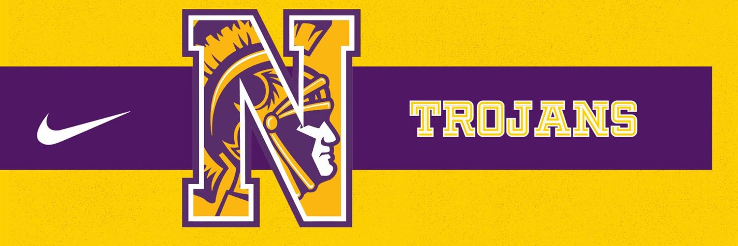 NHS Athletics banner