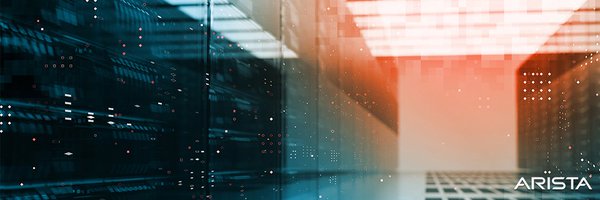 AristaNetworks Profile Banner