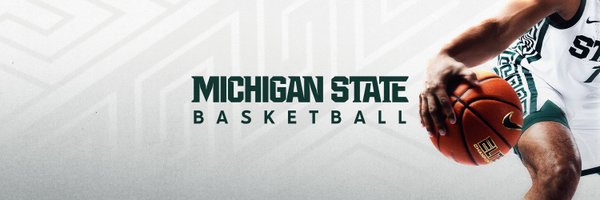 Michigan State Men's Basketball Profile Banner