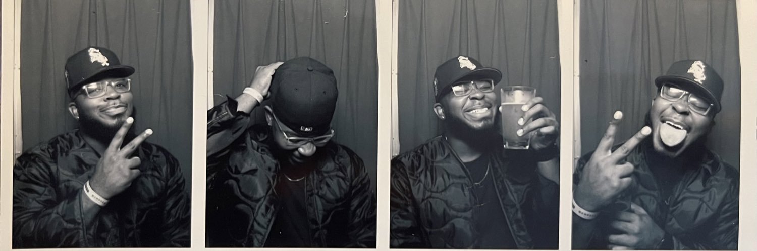 Shaundric's profile banner image
