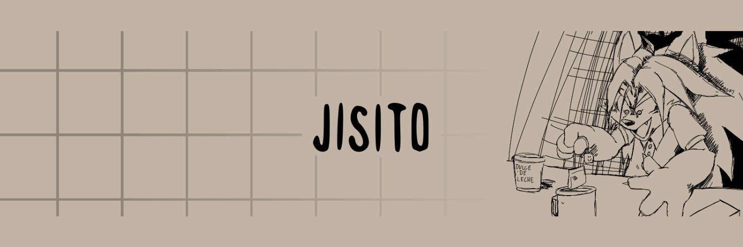 Jisito banner