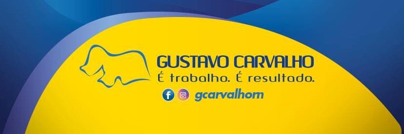 Gustavo Carvalho banner