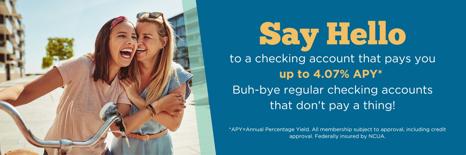 Members Choice CU banner