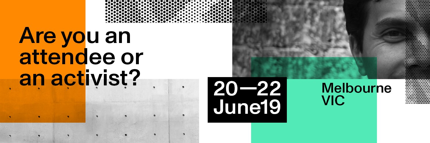 Collective Agency 2019 banner