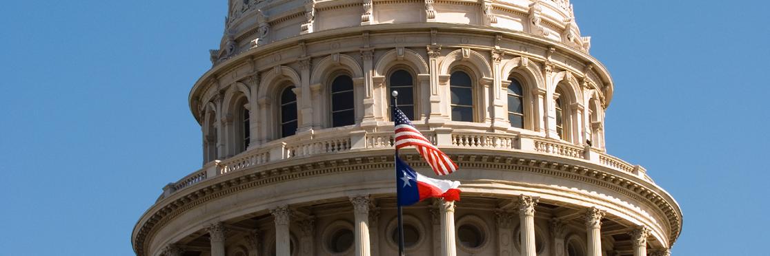 Texas Association of Builders banner