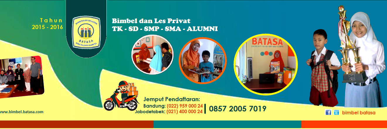 BimbelBATASA's profile banner image