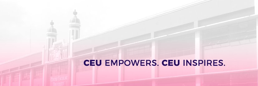 CEUmanila's profile banner image