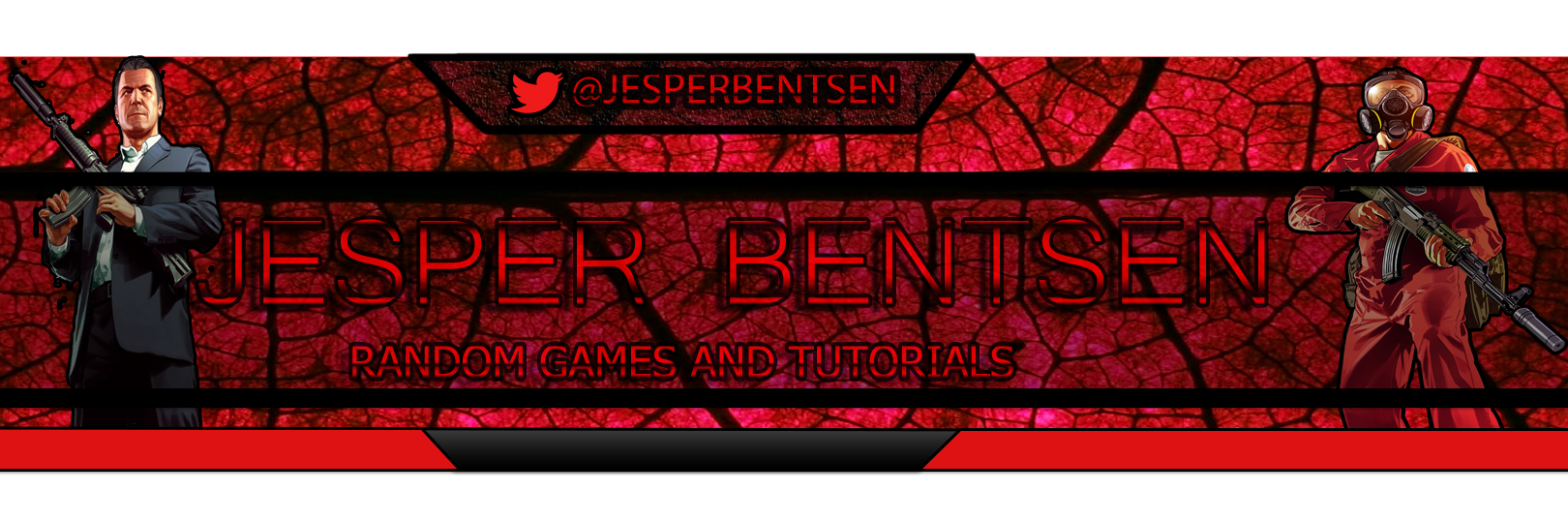 Jesper Bentsen banner