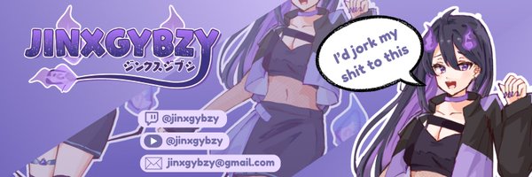 JinxGybzy Profile Banner