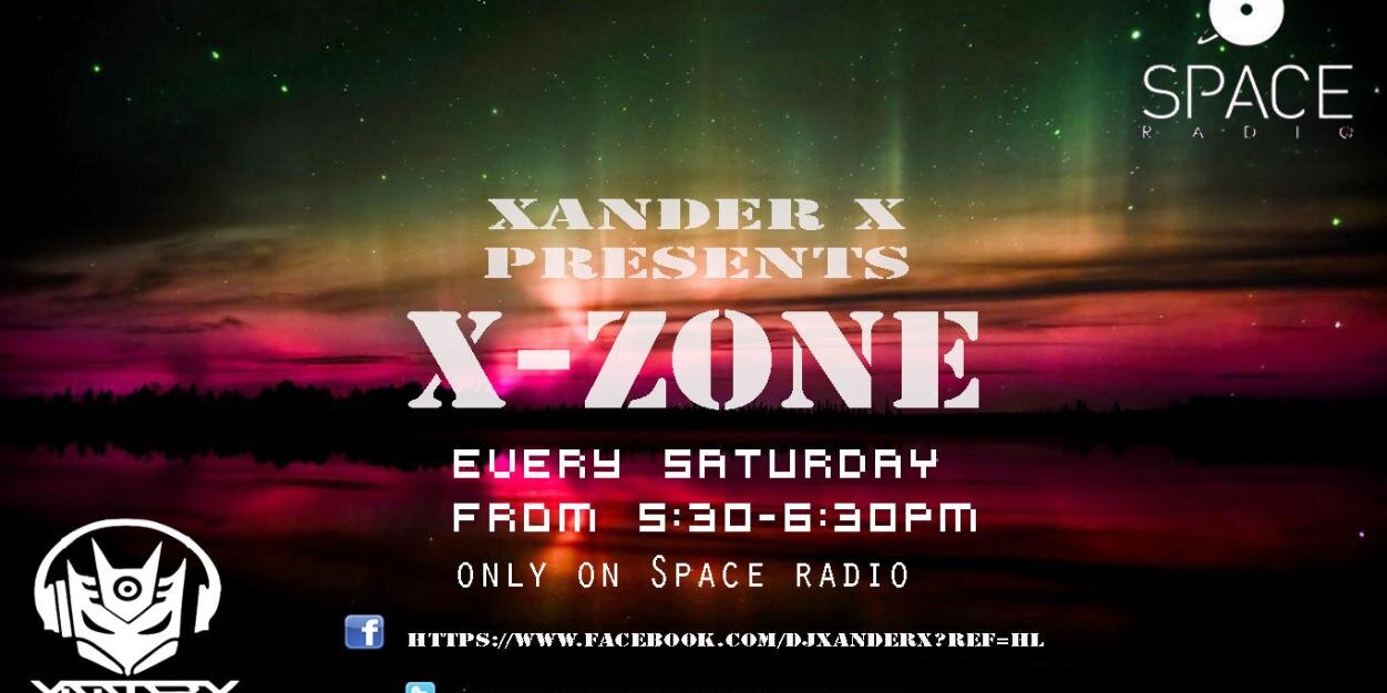 DjXanderX's profile banner image