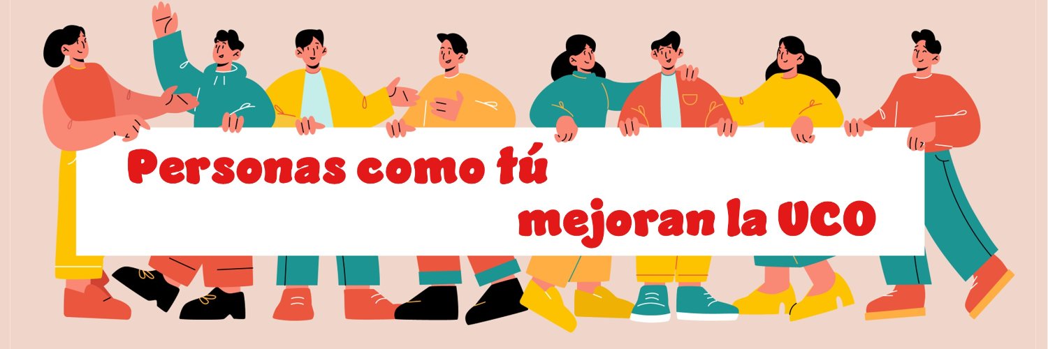 CCOO - Universidad de Córdoba banner