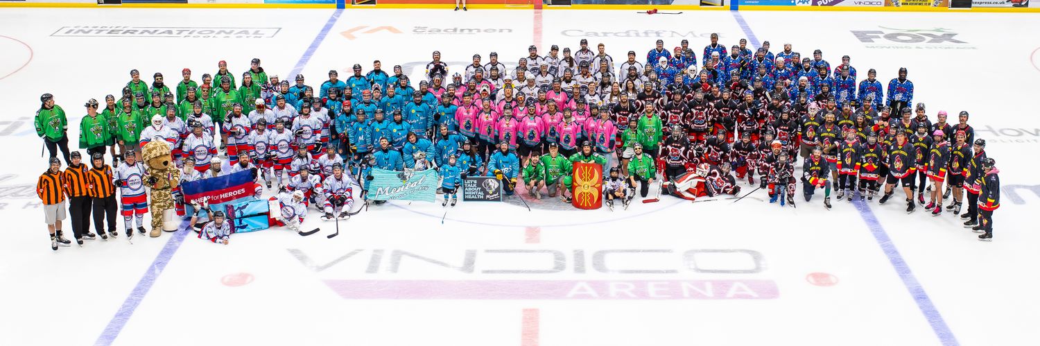 Michael Cooke banner