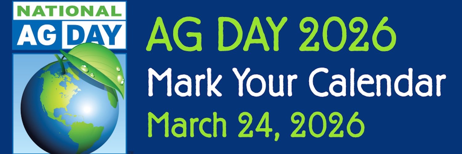 Ag Day banner