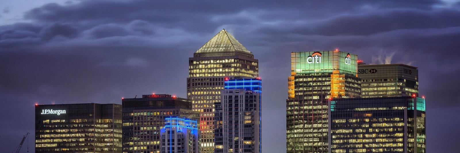 CanaryWharfTech's profile banner image