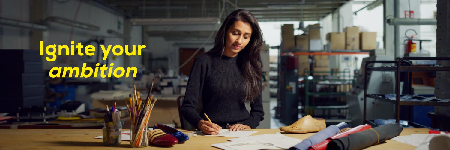 Unitedworld Institute of Design (UID) banner