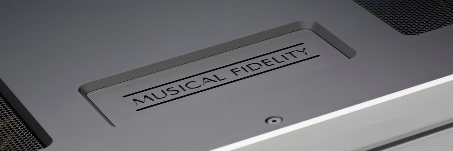 Musical Fidelity banner
