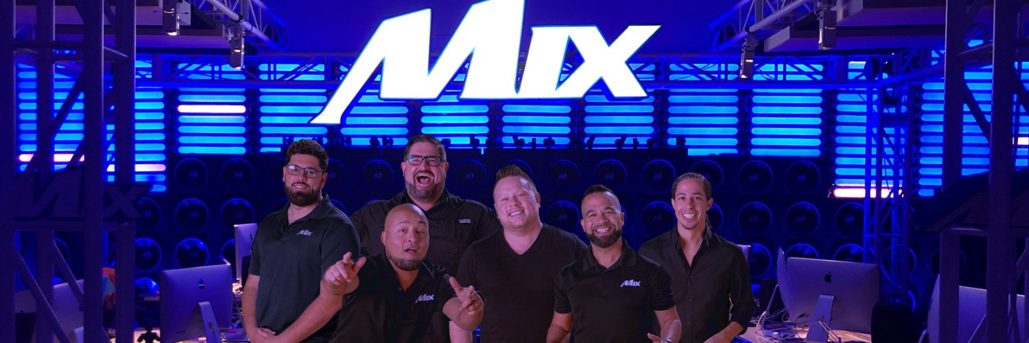 TheMixGroup's profile banner image