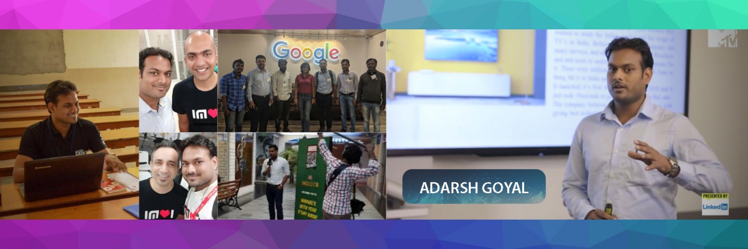 AdarshGoyal_'s profile banner image