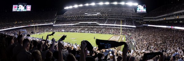 AggieFootball Profile Banner