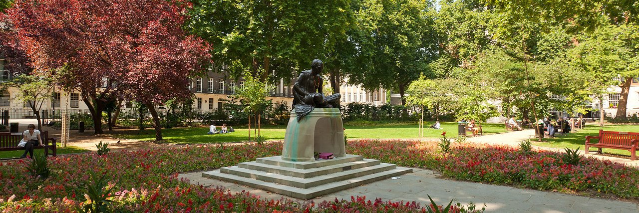 UCL Political Science - School of Public Policy's banner