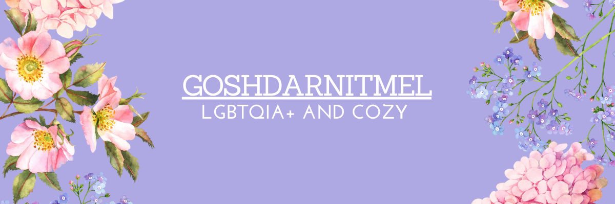 🌸 Melanie 🌸🏳️‍🌈's banner