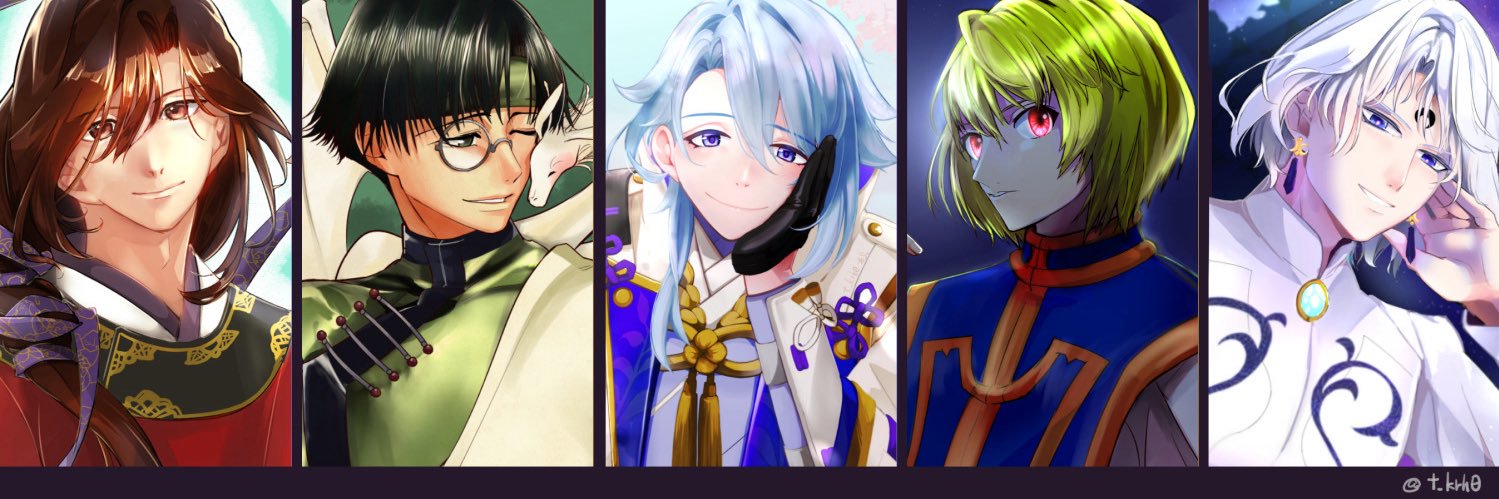t_krh0's profile banner image