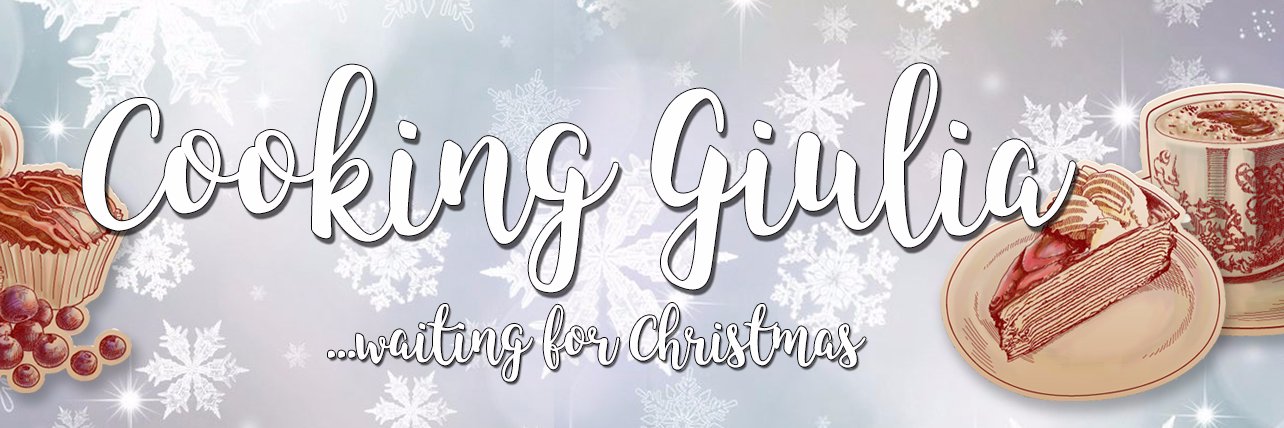 CookingGiulia's profile banner image