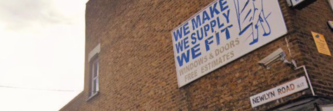 Lordship Windows Ltd banner