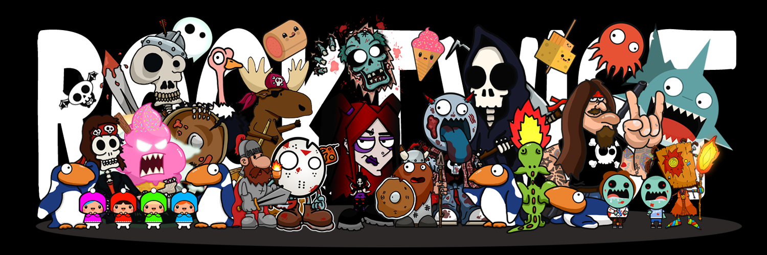 rocktwist's profile banner image