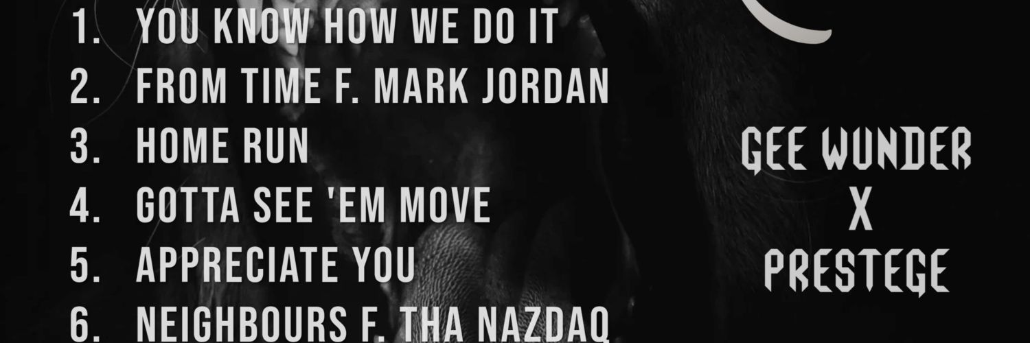 Real Recognize Real EP #59 w/Prestege OUT NOW! banner