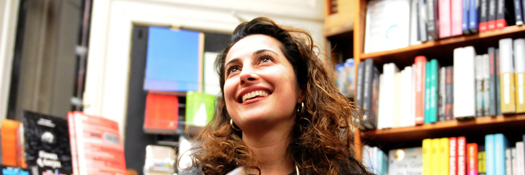 nazila fathi banner