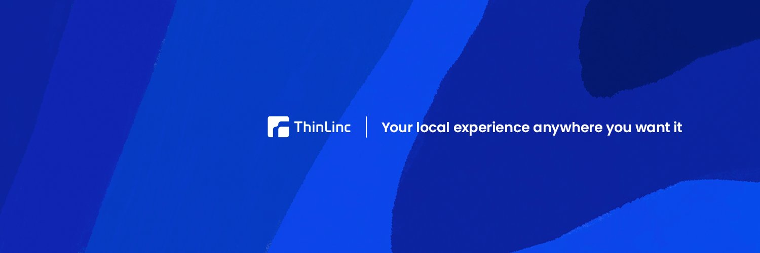 ThinLinc's profile banner image