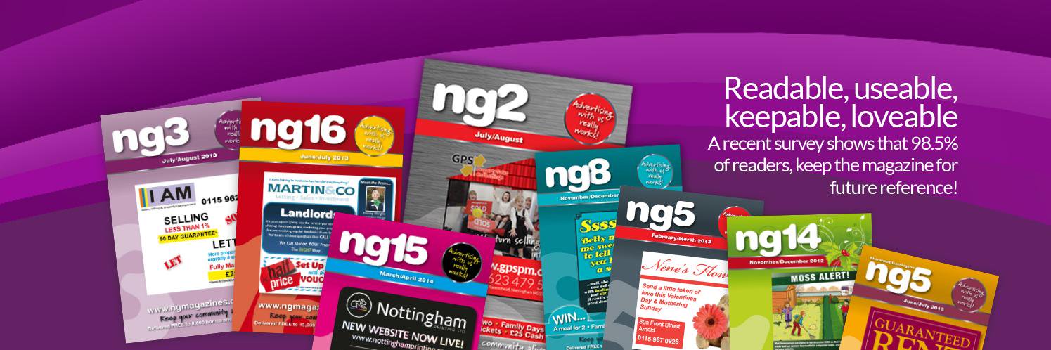 NG Magazines banner