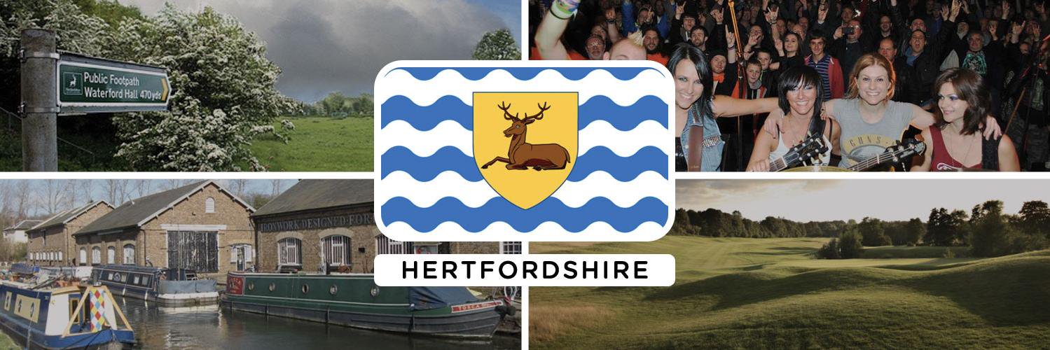 DailyHERTS's profile banner image