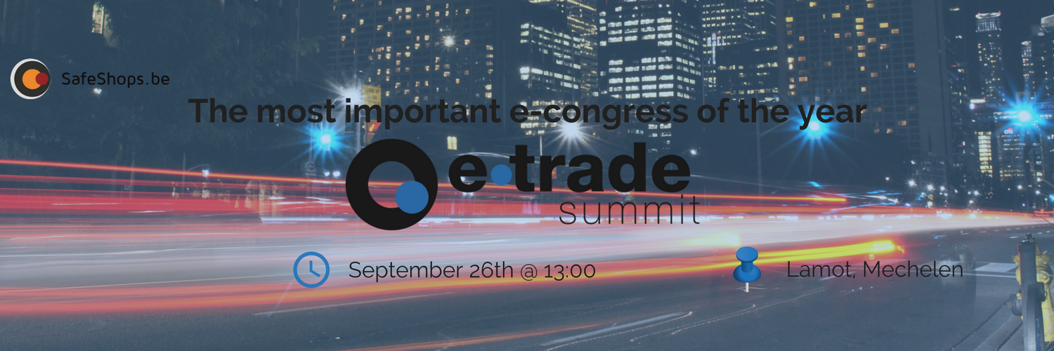 eTradeSummit's profile banner image