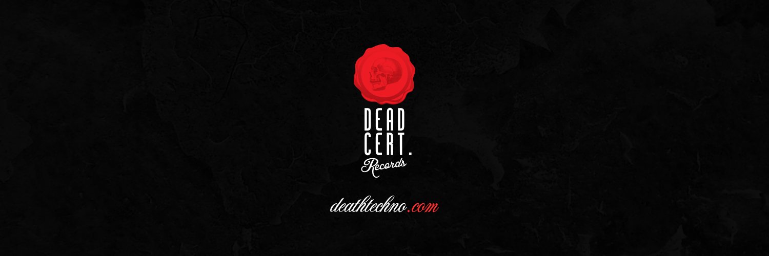 DEADCERTrecords's profile banner image