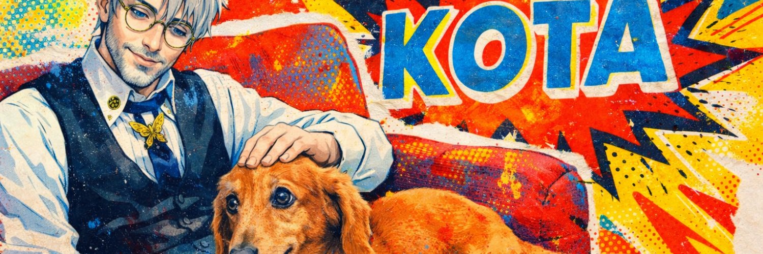 k0ta0uchi's profile banner image