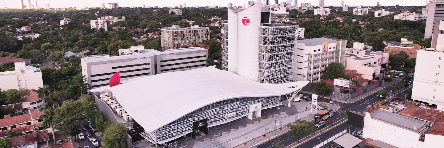 Grupo Toyotoshi banner