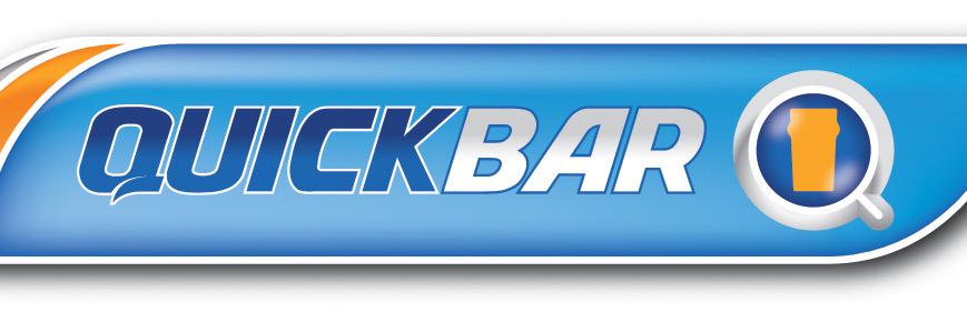 Quickbar banner