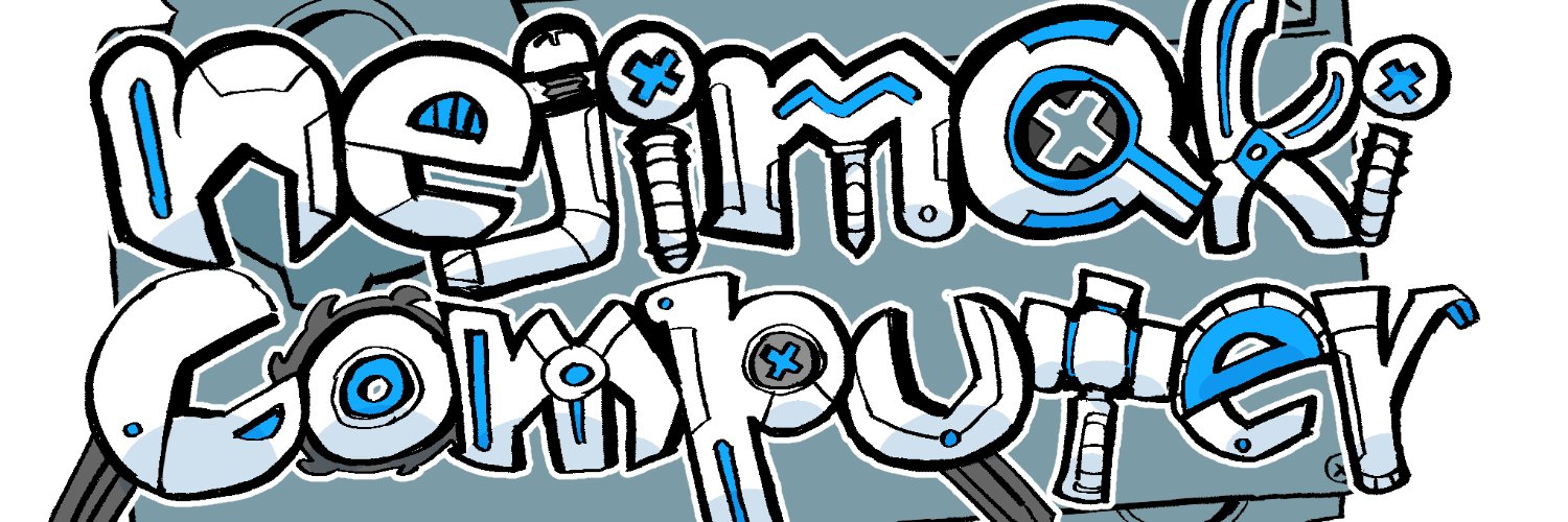 nejimaki_com's profile banner image