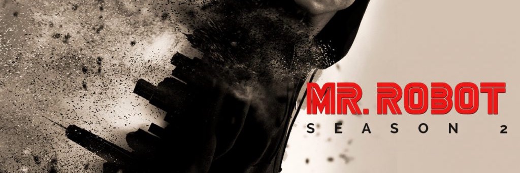 Mr. Robot banner