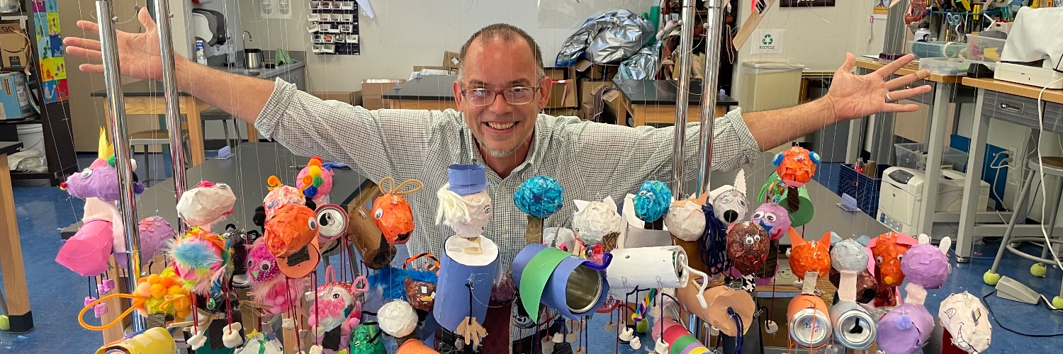 Mister Doctor Patterson banner