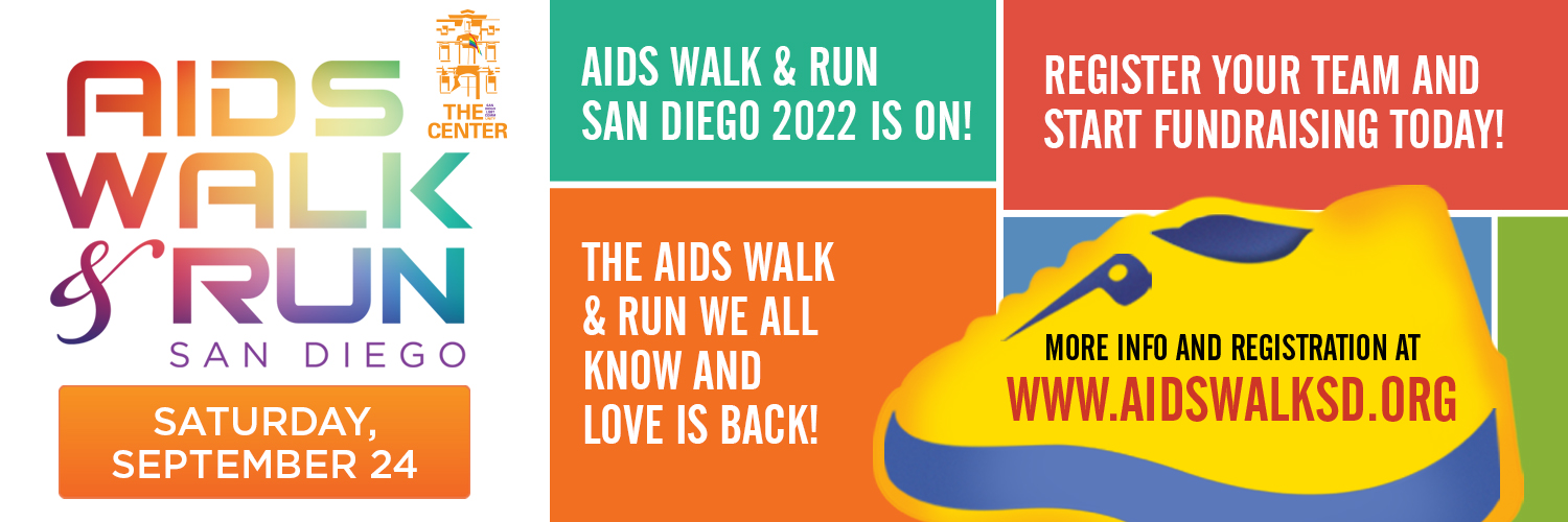 aidswalksd's profile banner image