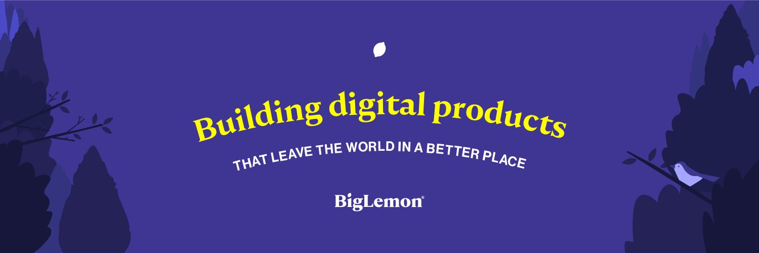 Big Lemon 🍋 banner