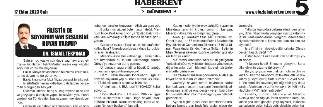 ismtekpinar's profile banner image
