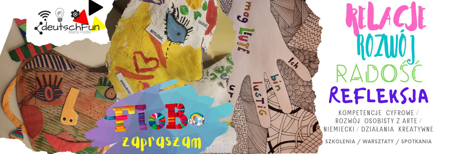 Marta Florkiewicz-Borkowska vel FloBo banner